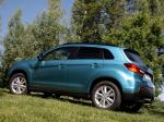 Mitsubishi ASX 2010 года